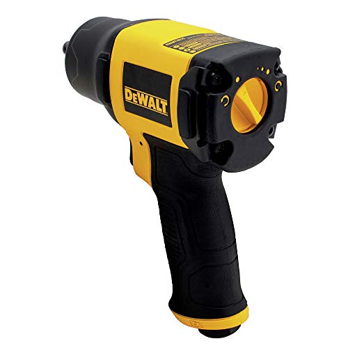 DEWALT Impact Wrench, Square Drive, 3/8-Inch (DWMT70775)