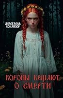 Vorony veshchayut o smerti 5517124666 Book Cover