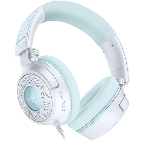 Razer Kraken V4 X Wired Gaming Headset, 40 mm Drivers, Cinnamoroll Edition - image 8