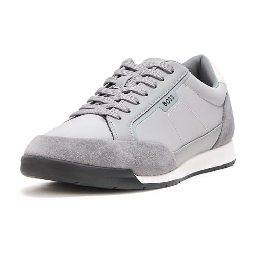 BOSS Men's Nitan Low Profile Sneaker