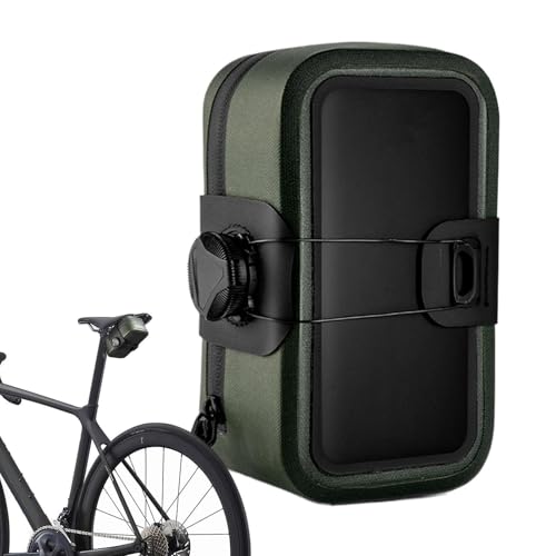 Sac de selle de vélo pliable et léger pour le VTT