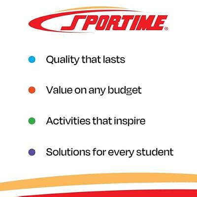 Sportime Sensory Balls -SensationBall - 8(20cm) Set of 6