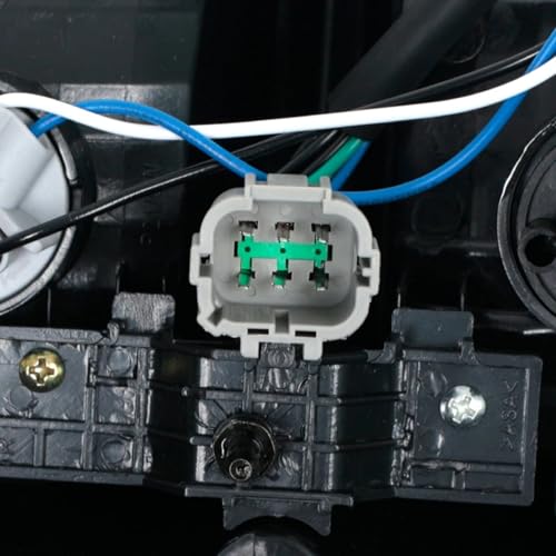 Feux arrières Nissan Navara NP300 D23 phare de rechange optique gauche LHD 2015-2019