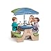 Step2 Sit and Play Kids Picnic Table With Umbrella