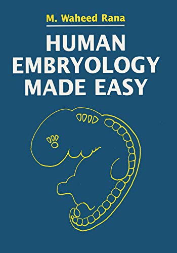 Human Embryology Made Easy (English Edition)