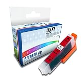 Refresh Cartridges Rigenerate Inchiostro Cartuccia Ricambio Per Epson T3363 (Magenta)