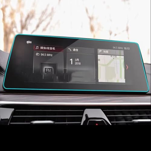 Protection verre trempé BMW Série 5 G30 finition luxe durable