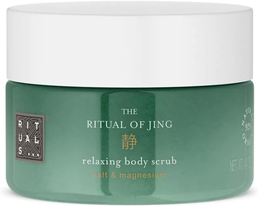 Rituals The Ritual of Jing Relaxing Body Scrub, 300 g