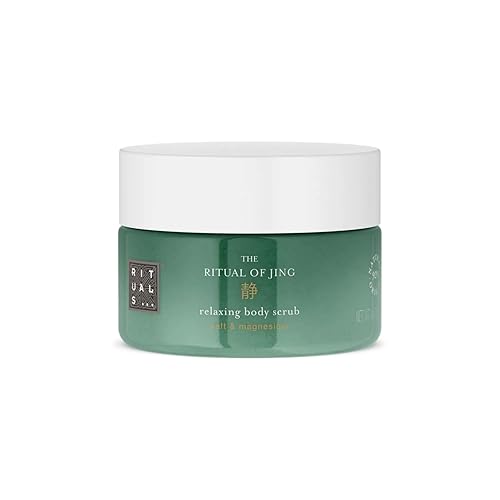 The Ritual of Jing Salt Body Scrub - 300 g (1er Pack)