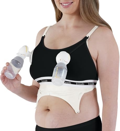 Bravado Designs Women Clip und Pump Nursing bra insert