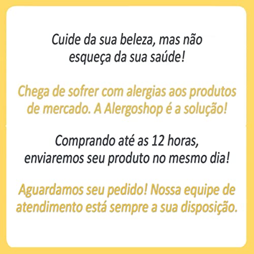 Rímel E Lapis Hipoalergênico Eclat Alergoshop Antialergico