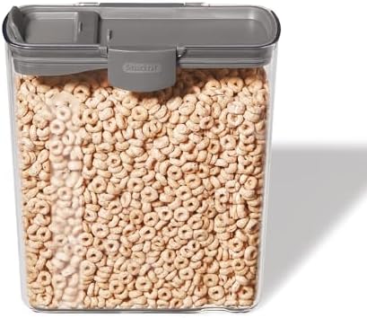 Starfrit PROKEEPER Cereal Container - Graduated Measurements - 14 Cups - Airtight