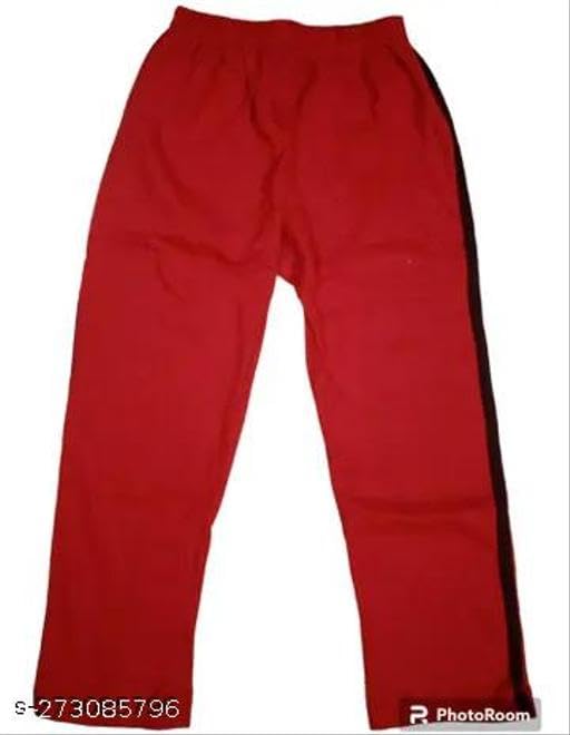 Image of Kids Track Pants Pack of 5 | Stylish 5-Color Pyjama Set | Soft & Comfortable Casual Wear for Boys Multicolor