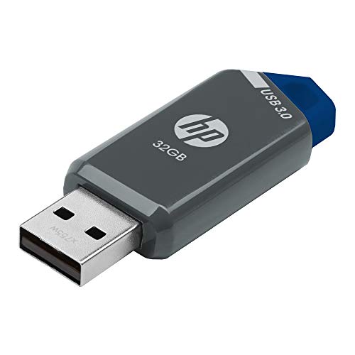 HP 32GB x900w USB 3.0 Flash Drive (P-FD32GHP900-GE)
