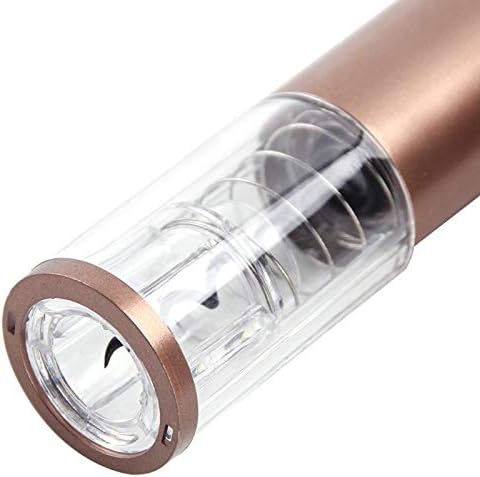 Bottle Opener Electric Wine Opener Automatic Vacuum Wine Bottle Opener Kit Wine Corkscrew with Foil Cutter Fast and Lightweight