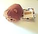 Disney Store Mini 3.5" Tsum Tsum Wicket The Ewok (Star Wars Collection)