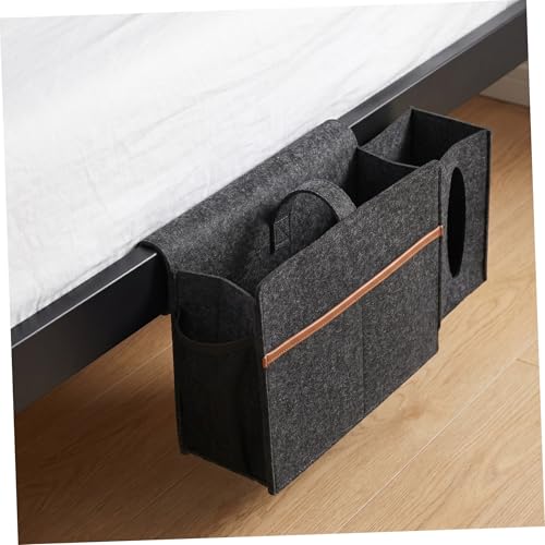 Bolsa de almacenamiento de fieltro para sofá y mesita de noche 8