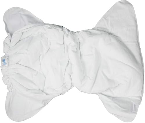 Miniatura 4 de Haian ABDLAdult Incontinence AIO - Pañales de PVC (S-M, azul bebé)