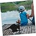 KOMBIUDA Thickened Buttock Relief Fishing Cushion Waterproof Pad for Outdoor Activities Adjustable and Sturdy