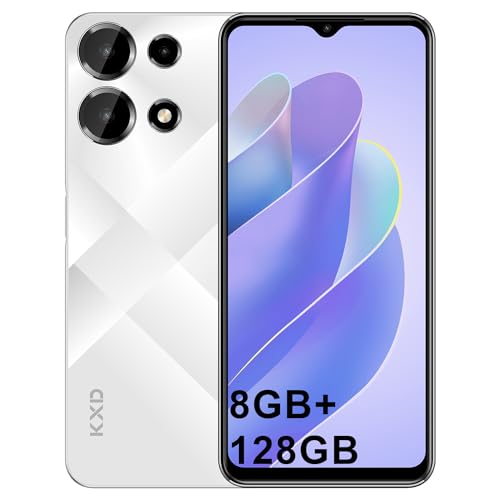 KXD A10 Unlocked Cell Phone, Android 13 Smartphones, 6.6