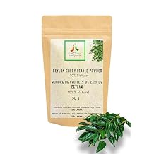 Lakpura Curry Leaves Powder 50g