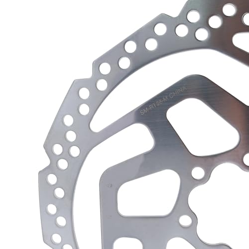 Disques de frein M6000 180mm kit moto pour un freinage stable - 5