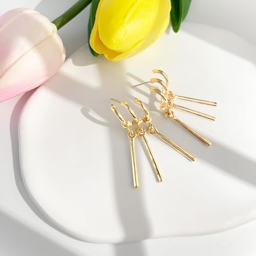 One Piece Earrings for Men and Women, Anime Zoro Cosplay Lovers Merch Jewelry Accessories (Gold 1)3