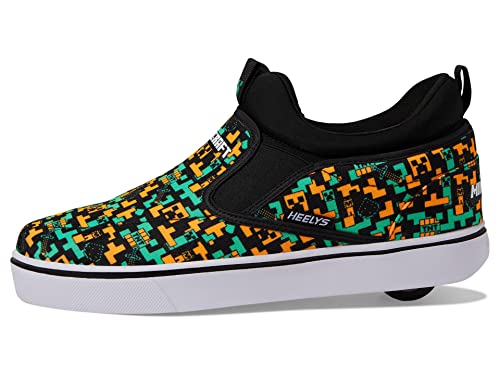 HEELYS Men's J3t-fx Minecraft Wheeled Heel Shoe4