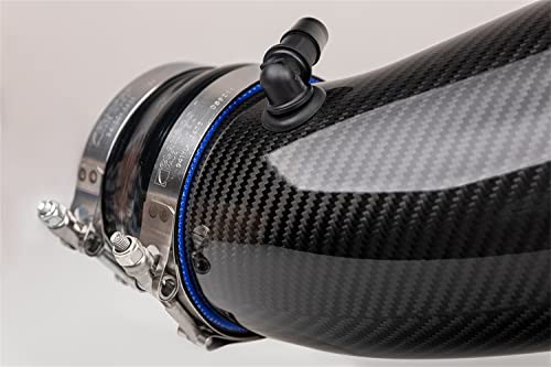 CORSA EXHST Corsa - 19-21 Dodge Challenger SRT/Hellcat/Redeye/Demon Carbon Fiber Air Intake w/DryTech 3D No Oil (44004D)