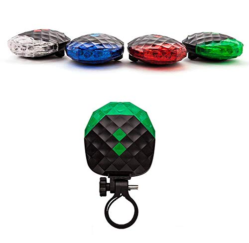 laser bike lane light