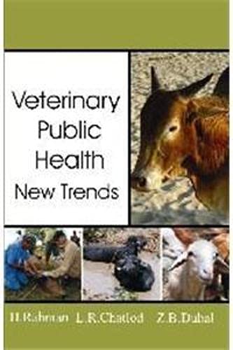 Veterinary Public Health: New Trends