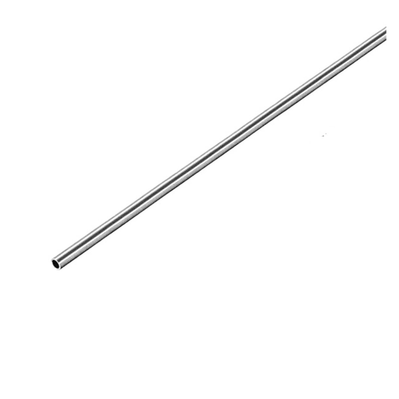Kapqin 8X5x500mm 1Pcs 1-10Pcs Stainless Tube 304 Steel 250/500Mm Length