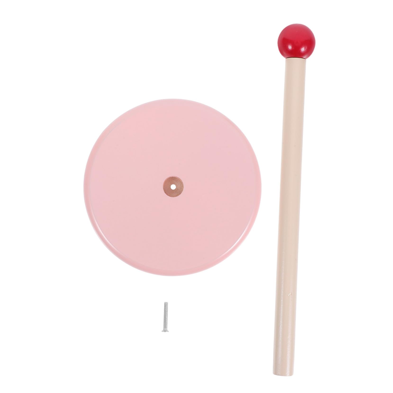 Soporte de madera para toallas de papel y organizador versátil de film para cocina