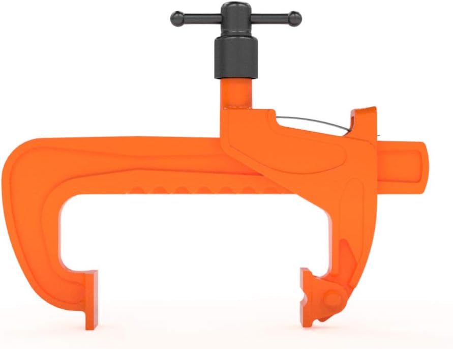 Carver C301003, Standard Duty 150 Mm Clamp-Destaco Ref-T186-6T/186-150 C301003