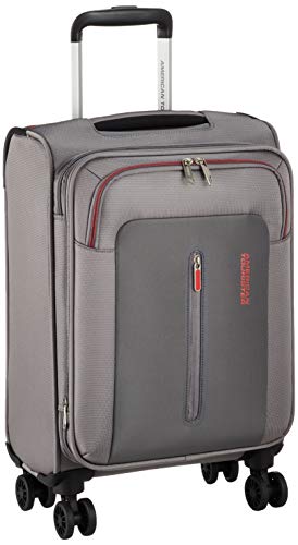 スーツケース リモ スピナー 55/20 EXP TSA EC 機内持ち込み可 保証付 32L 55 cm 2.4kg グレー