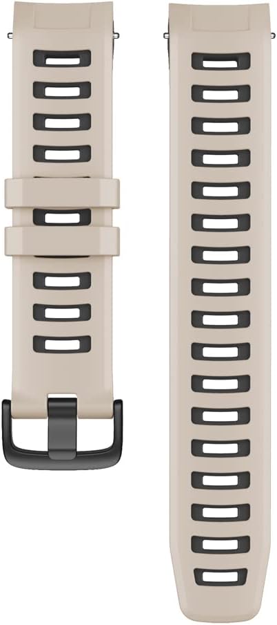 NEW Silicone Smart Watch Band Straps For Esports/Tactical/Solar Quick Disassembly Wristband Bracelet