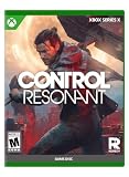CONTROL Resonant - Xbox Series X