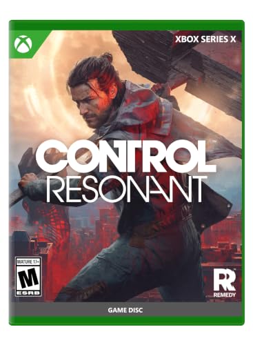 Control Resonant Edição Xbox Series X