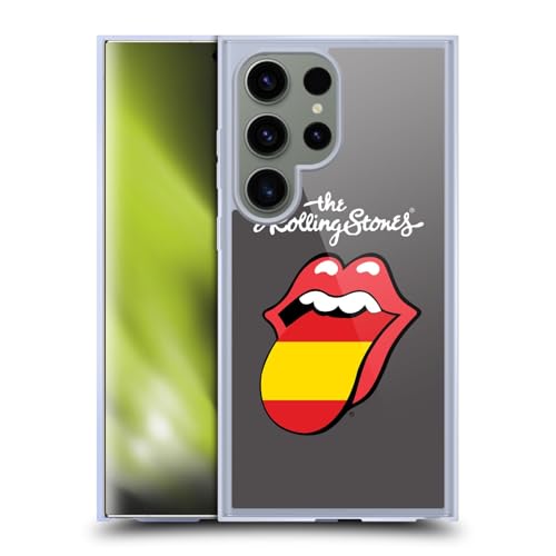 Coque Samsung S24 Ultra Rolling Stones MagSafe Gel