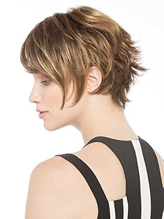 Ellen Wille Sky, Color Chosen: Auburn Rooted