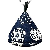 Dreieckiger Hitzeschutz für Töpfe | Ofenhandschuhe – Küchenhandschuhe mit Katzenmotiv zum...