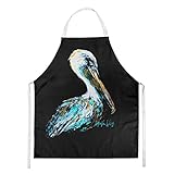 Estos delantales de estilo babero no son solo para cocinar, también son ideales para la limpieza, jardinería, proyectos de arte y otras actividades