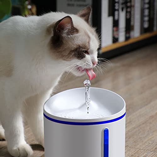 Dispensador automático de agua para mascotas PEVSCO miniatura 3