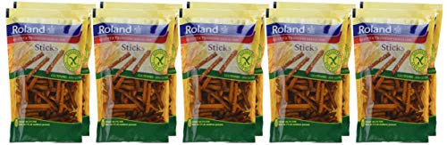 Roland Sticks glutenfrei, 10er Pack (10 x 100 g)