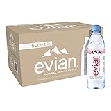 Evian Evian Mineral Water 500Ml by Evian