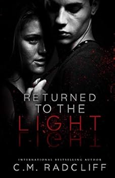 Paperback Returned to the Light (Darkness Duet) Book
