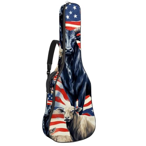 Sac pour guitare étanche pour vos déplacements et répétitions au grand air