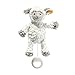 Produktbild Steiff 242472 Soft Cuddly Friends Lita Lamm Spieluhr, Whisper White, 26cm