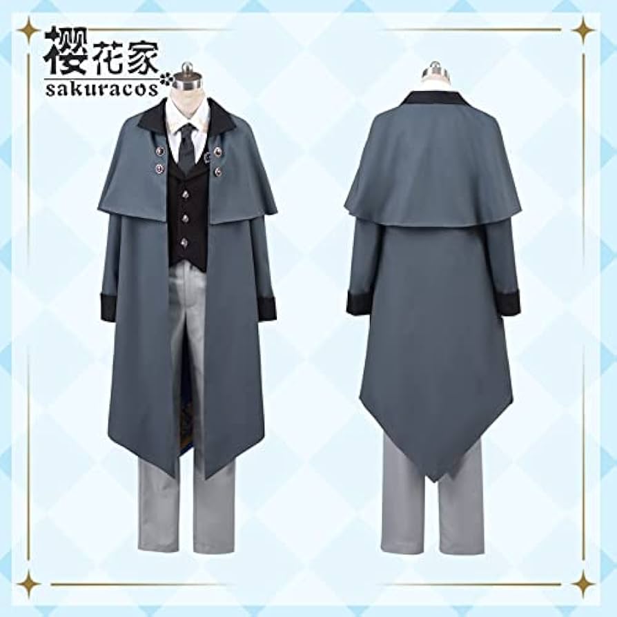 魔法使いの約束 北の国 ブラッドリー 一周年記念 コスプレ衣装