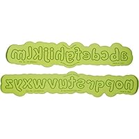 Algopix Similar Product 18 - Bubble Style Lowercase Letter Maker 